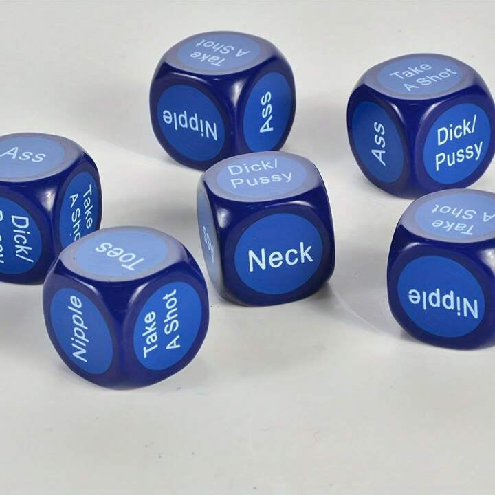 "Bedroom Dice"