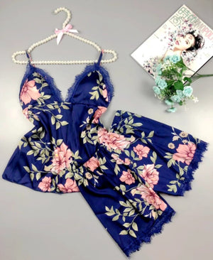 "Floral Two Piece"