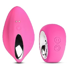 "Secret Seduction" Wearable panty vibrator