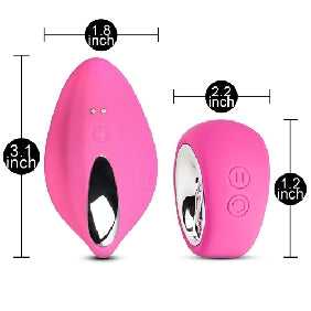 "Secret Seduction" Wearable panty vibrator