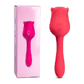 "Clitoral Sucking Rose Massager"