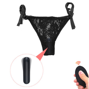 "Vibrating Panties"